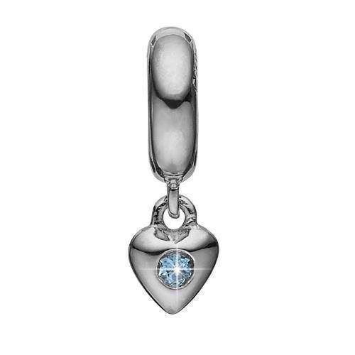Image of Christina Collect Sterling sølv Boy Blå Topas, model 623-S94